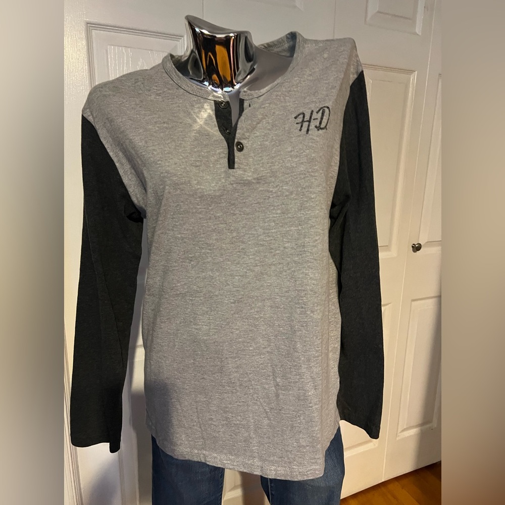 Harley Davidson Men’s long sleeve